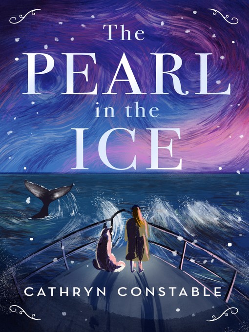 Title details for The Pearl in the Ice by Cathryn Constable - Available